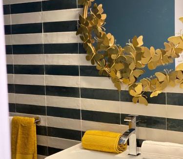 Casamicciola Terme Apartamento | Marina Luxury Apartments