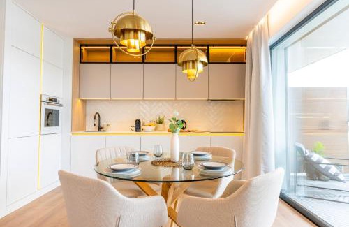 Ostroda Apartamento | Marina Ostróda II - najlepszy widok w Ostródzie