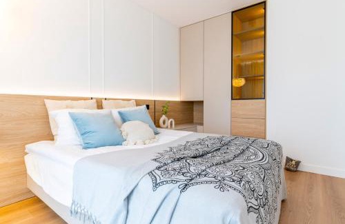 Ostroda Apartamento | Marina Ostróda II - najlepszy widok w Ostródzie