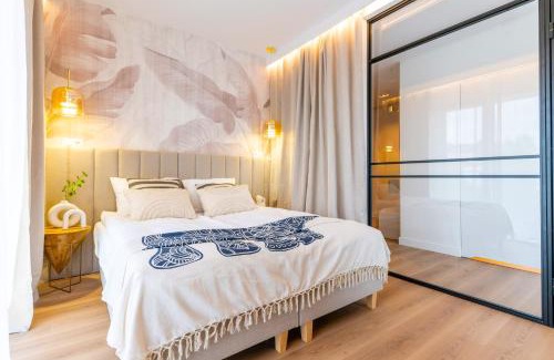 Ostroda Apartamento | Marina Ostróda II - najlepszy widok w Ostródzie