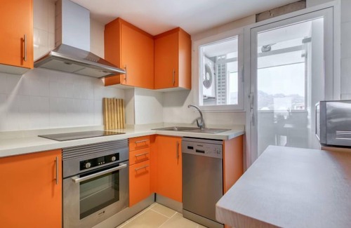 Les Deveses Apartamento | Marina Park by Interhome