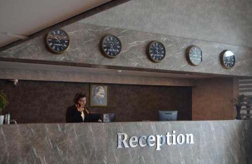 Buyukcekmece Hotel | Marina Park Hotel