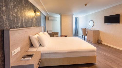 Buyukcekmece Hotel | Marina Park Hotel