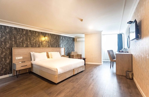 Buyukcekmece Hotel | Marina Park Hotel