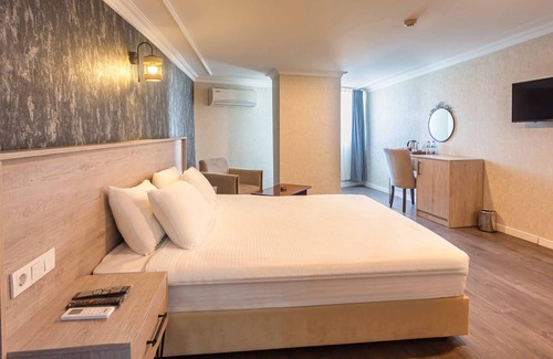 Buyukcekmece Hotel | Marina Park Hotel