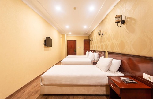 Buyukcekmece Hotel | Marina Park Hotel