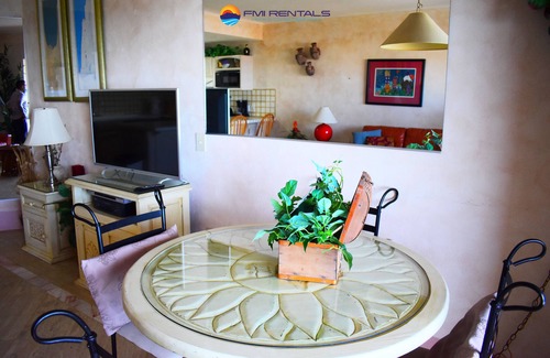 Ferrocarrilera Condominio | Marina Pinacate A-512 (1 habitación / 1 baño) Por FMI Rentals.