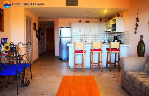 Bella Vista Condominio | Marina Pinacate A-521 (1 habitación / 1 baño) Por FMI Rentals.