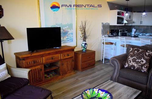 Bella Vista Condominio | Marina Pinacate A-510 (1 Recamara / 1 Baño) By FMI Rentals.