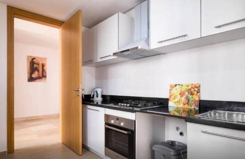 Bab al-Bahr Apartamento | Marina Rabat Suites & Apartments