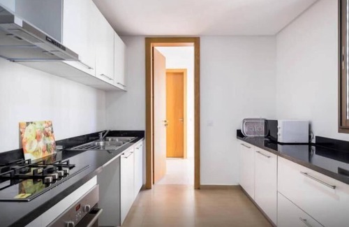 Bab al-Bahr Apartamento | Marina Rabat Suites & Apartments