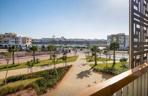 Bab al-Bahr Apartamento | Marina Rabat Suites & Apartments
