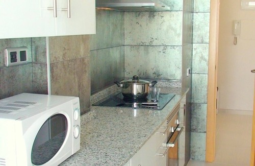 Poblats Maritims Apartamento | Marina Real 2D - Apto.Terraza 5 PAX