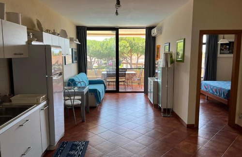 Santa Severa Apartamento | Marina Residence 9- appartamento