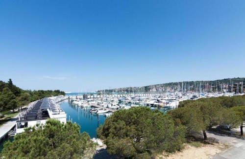 Seca Apartamento | Marina Residence Seaview Penthouse BURIN 120