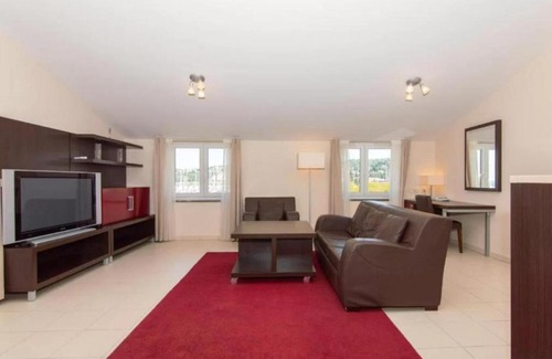 Seca Apartamento | Marina Residence Seaview Penthouse BURIN 120