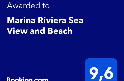 Villeneuve Loubet Beach Apartamento | Marina Riviera Sea View and Beach
