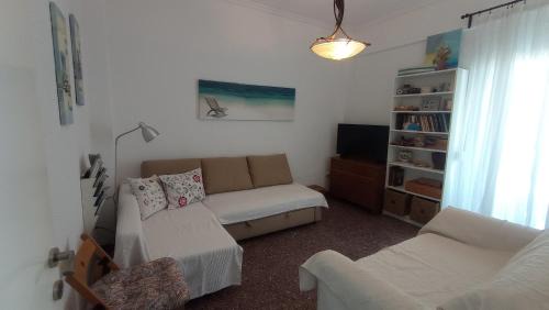 Nea Moudania Apartamento | MARINA'S APARTMENT
