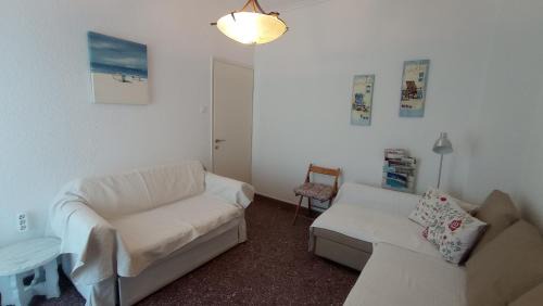 Nea Moudania Apartamento | MARINA'S APARTMENT