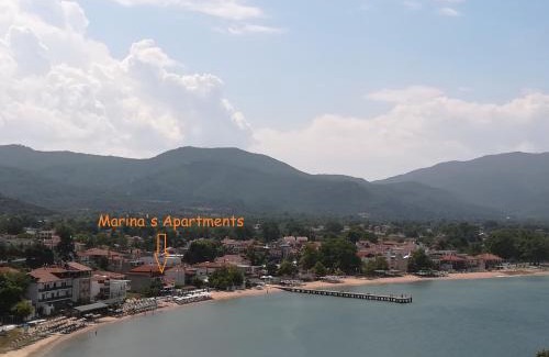 Olympiada Apartamento | Marina's Apartments - Ciel Apartment