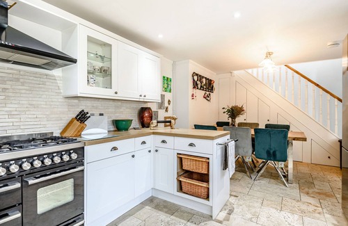 Pakefield Cabaña | Marina's Cottage