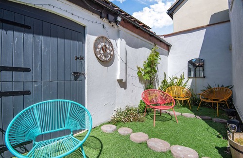 Pakefield Cabaña | Marina's Cottage