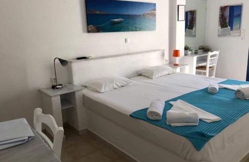 Livadi Casa | Marina's Studios Serifos