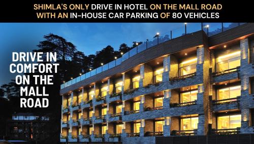 Shimla Hotel | Marina- Shimla First Designer Boutique Hotel