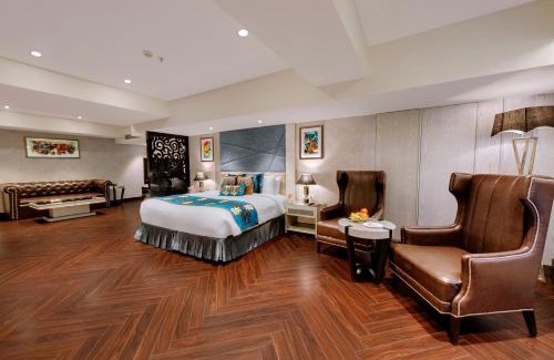 Shimla Hotel | Marina- Shimla First Designer Boutique Hotel