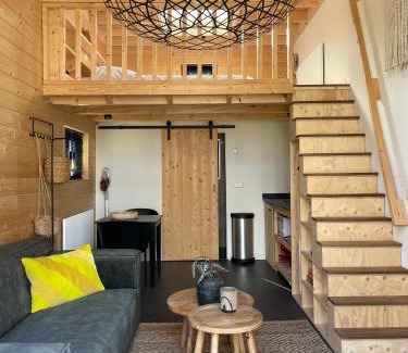 Olburgen Casa | Marina Strandbad TinyHouse Pawradise