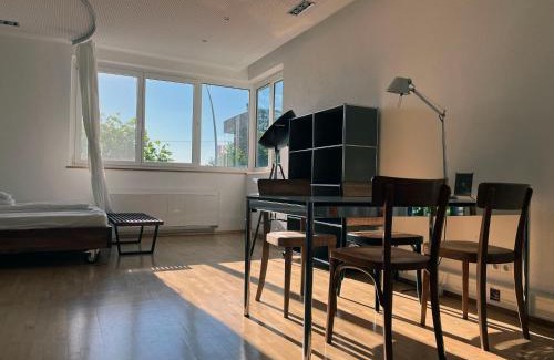 Lochau Apartamento | Marina Studio Bregenz - See & City