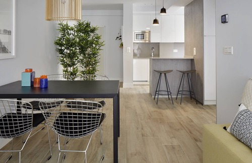 San Sebastian Centro Apartamento | Marina Suite by FeelFree Rentals