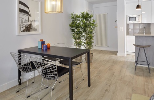 San Sebastian Centro Apartamento | Marina Suite by FeelFree Rentals