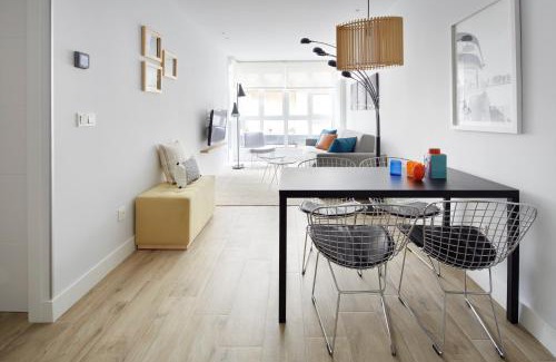 San Sebastian Centro Apartamento | Marina Suite by FeelFree Rentals