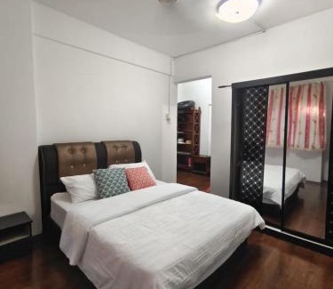 Baharu Apartamento | Marina Terrace A1-10