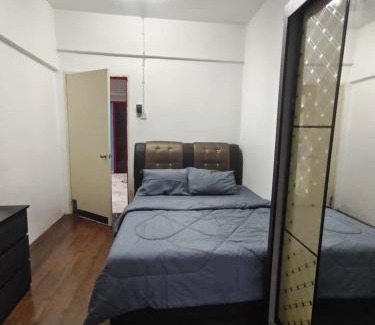 Baharu Apartamento | Marina Terrace A1-10