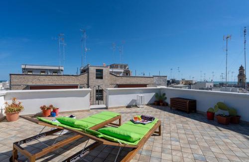 Mola di Bari Apartamento | Marina Terrace Apartment