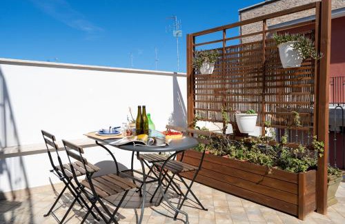 Mola di Bari Apartamento | Marina Terrace Apartment