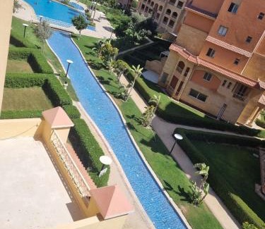 Al Alamayn Chalet De Esquí | Marina Valley El Alamein