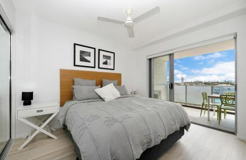 South Townsville Apartamento | Marina View 2 Bedroom Apartment