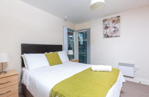 Castle Apartamento | Marina View Apartment