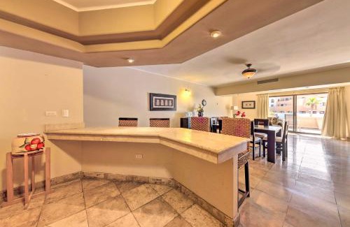 Centro Apartamento | Marina View Cabo San Lucas Condo Less Than 1 Mile to Beach