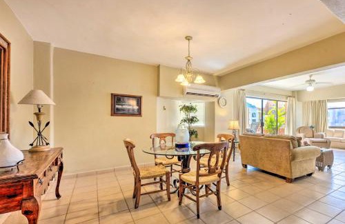 Centro Apartamento | Marina View Cabo San Lucas Condo Less Than 1 Mile to Beach