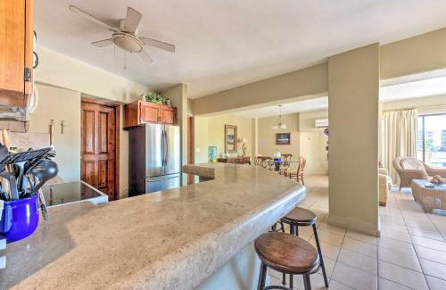 Centro Apartamento | Marina View Cabo San Lucas Condo Less Than 1 Mile to Beach