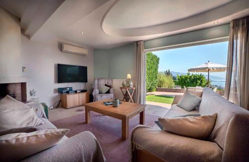 Limni Apartamento | Marina View Luxury Home