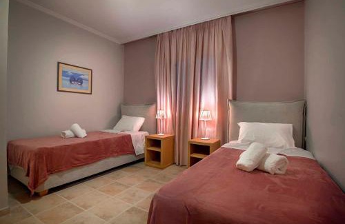 Limni Apartamento | Marina View Luxury Home