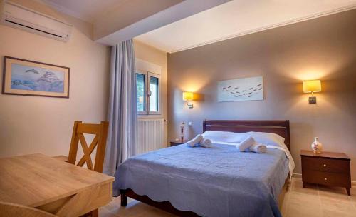 Limni Apartamento | Marina View Luxury Home