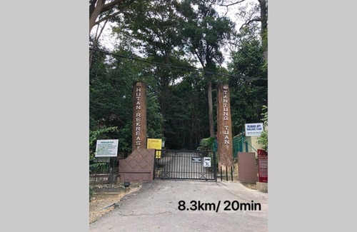 Sungai Menyala Apartamento | Marina View Villas Port Dickson @ A1409