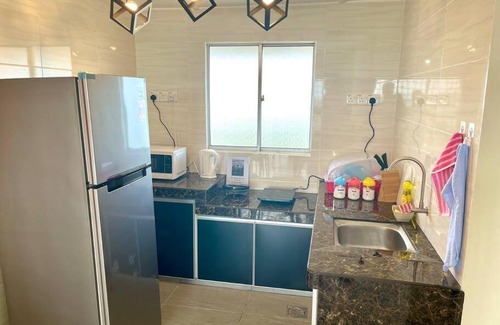Baharu Apartamento | Marina View Villas Port Dickson C15