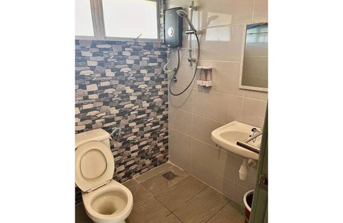 Baharu Apartamento | Marina View Villas Port Dickson C15